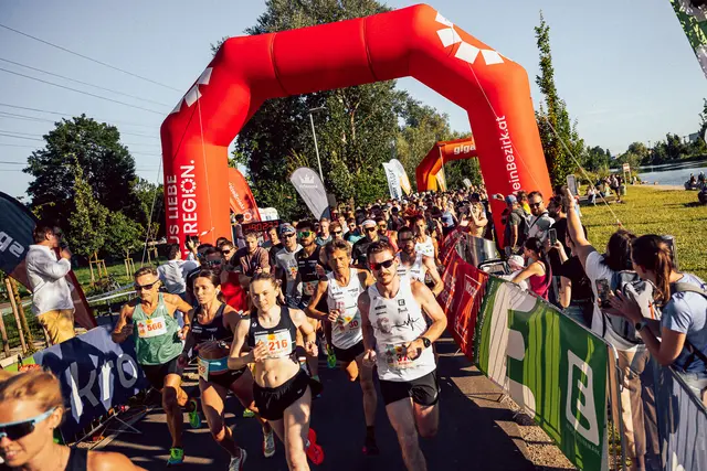 Noch einmal die Laufschuhe zum Summer Run schnüren: Am 12. September 2026 findet die dritte und letzte Ausgabe des Jahres dieser Laufserie statt. | Foto: Hikimus