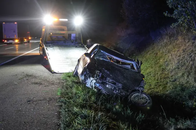 Weitere Details zum Unfallhergang seien noch nicht bekannt. | Foto: laumat/Matthias Lauber