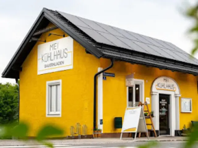 Mei Kühlhaus St. Margarethen | Foto: Mei Kühlhaus
