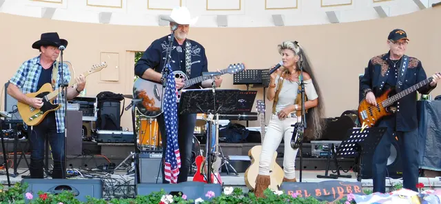 Die „Steel Sliders“ bringen Amerika nach Kefermarkt. | Foto: zVg