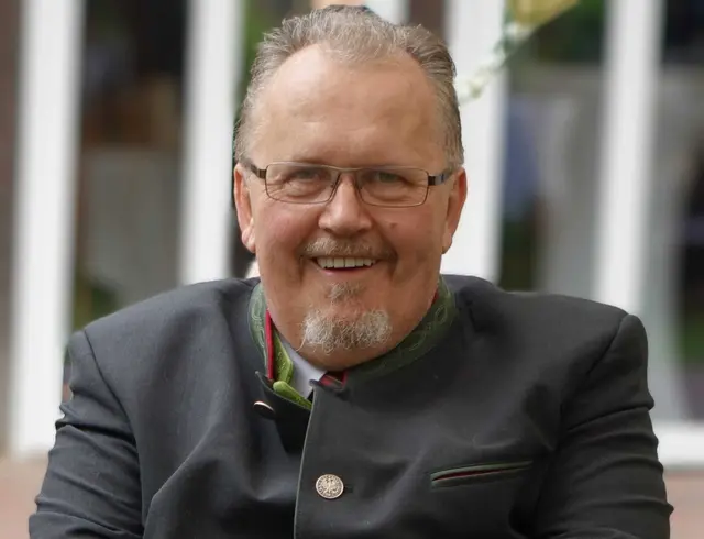 Augustin "Gust" Eckerstorfer wohnte zuletzt in Neufelden. Er ist im 71. Lebensjahr verstorben. | Foto: zVg