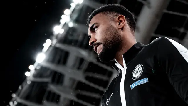 Maurice Malone wechselt in die MLS zu Minnesota United. | Foto: SK Sturm