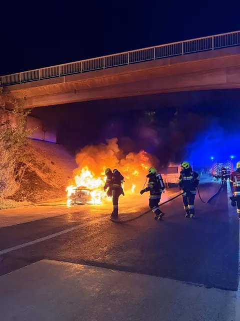 Foto: Feuerwehr St. Jakob im Rosental