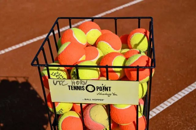Die hohe Teilnehmerzahl macht dabei deutlich, dass Tennis bei den Kindern und Jugendlichen in Horn auf großes Interesse stößt. | Foto: Langstadlinger / Stadtgemeinde Horn