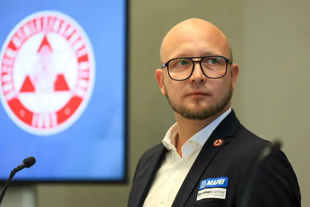 GAK-Obmann Rene Ziesler will den Verein so langsfristig neu aufstellen.  | Foto: GEPA Pictures