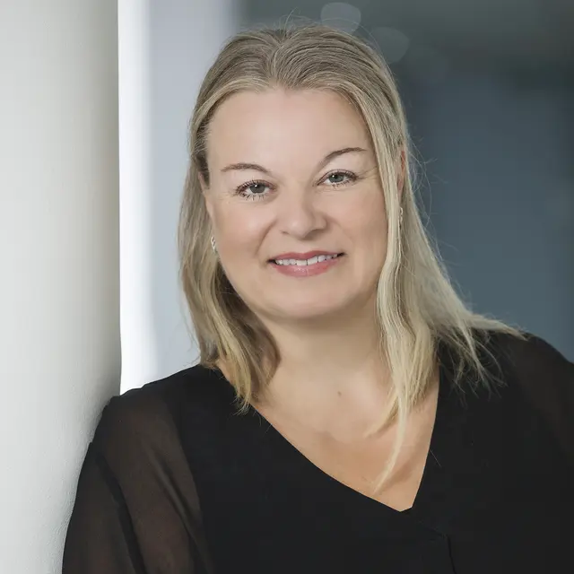 Die neue Engelhartszeller Ortschefin Karin Wundsam hat als Vertragsbedienstete im Gemeindeamt Engelhartszell 35 Jahre Erfahrung in Sachen kommunale Arbeit und Politik.  | Foto: Starmayr