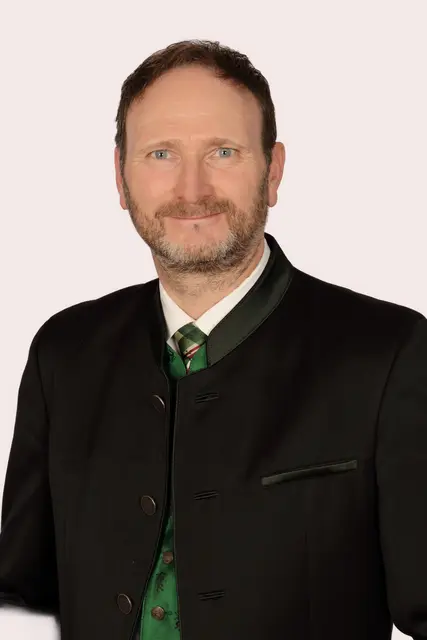 Bürgermeister Bernd Gratzer ist stolz auf den großen Zusammenhalt im Ort. | Foto: Gemeinde Kainach