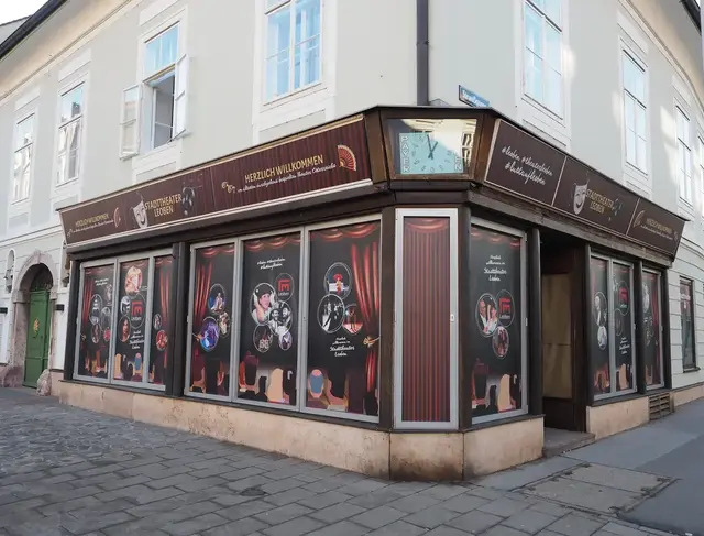Das Stadttheater Leoben ist das älteste durchgehend bespielte Bürgertheater in ganz Österreich. | Foto: Gaube
