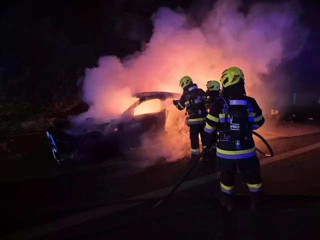 Foto: Feuerwehr St. Jakob im Rosental