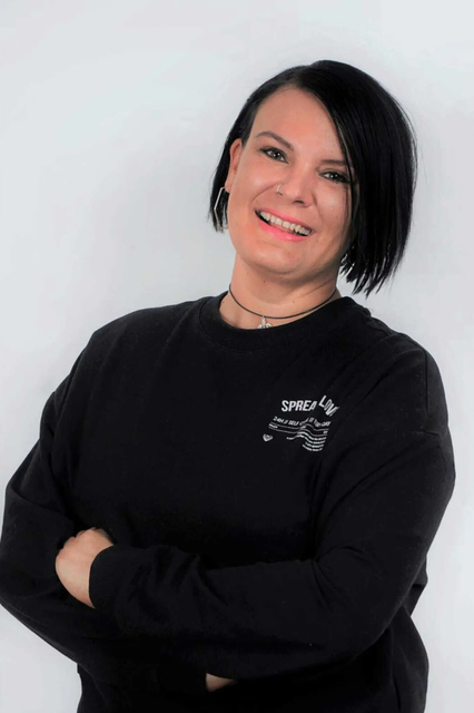„Sicherheit und Respekt sind Grundvoraussetzungen für ein selbstbestimmtes Leben", so Sandra Hillebrand, Bezirksfrauenvorsitzende des Bezirks Bruck-Mürzzuschlag | Foto: M. Friesenbichler