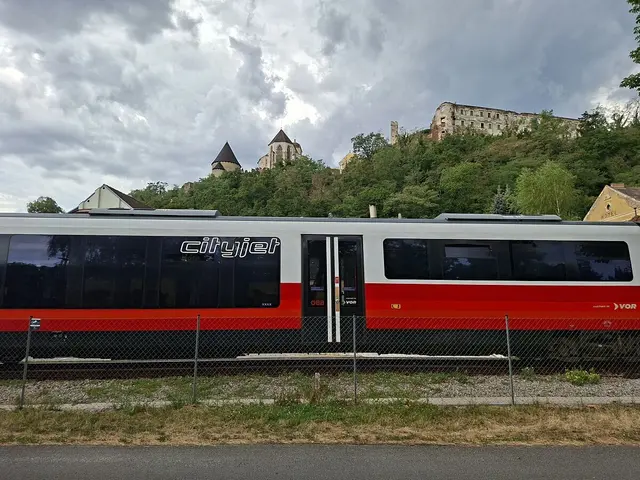 Für die Bauarbeiten wird die Strecke zwischen Hadersdorf am Kamp und Sigmundsherberg ab 7. September 2026 bis 13. Dezember 2026, 1 Uhr, für den Zugverkehr gesperrt. | Foto: ÖBB