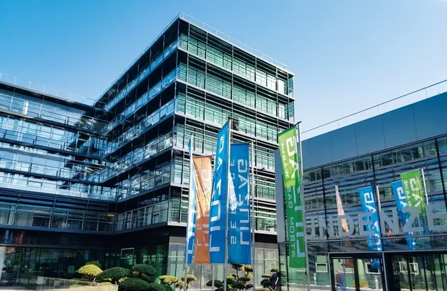 Die Anlage wurde auf Trockenbetrieb umgestellt, um die Bildung von neuen Legionellen zu verhindern.  | Foto: Linz AG