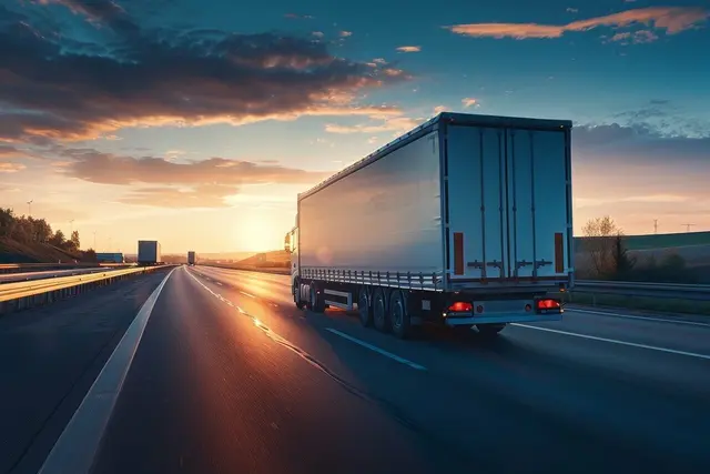 Lkw-Maut sorgt für Kritik.
 | Foto: Symbolbild