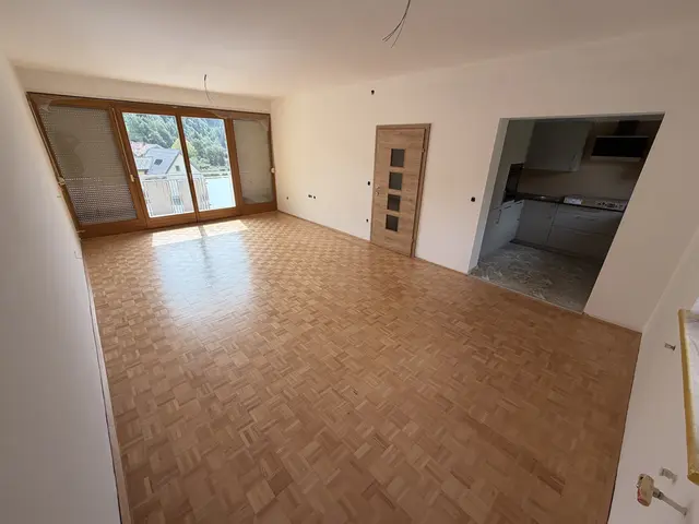 Die Gemeindewohnung oberhalb des Gemeindeamts wurde komplett saniert. | Foto: Gemeinde Kainach