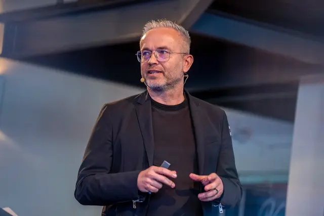 Stefan Süß ist seit über 26 Jahren Unternehmer, hat die nach(t)leben Gruppe mit hunderten Mitarbeiterinnen und Mitarbeitern aufgebaut | Foto: Stefan Süß