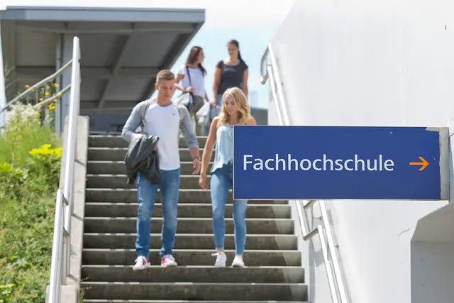 Die FH Salzburg engagiert sich für mehr soziale Durchlässigkeit im Bildungssystem. | Foto: Salzburg/Neumayr/Masser