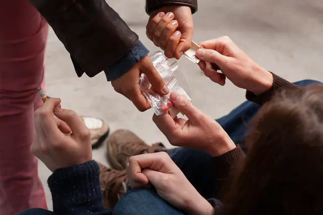 Ermittlern der Polizeiinspektion Kufstein gelang die Ausforschung einer mutmaßlichen Suchtmittelgruppierung im Tiroler Unterland. (Symbolfoto) | Foto: MeinBezirk