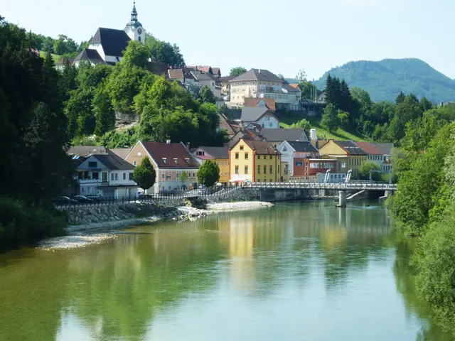Am Nationalfeiertag findet die alljährliche Steinbacher Schmankerlroas statt. | Foto: Gemeinde Steinbach/Steyr