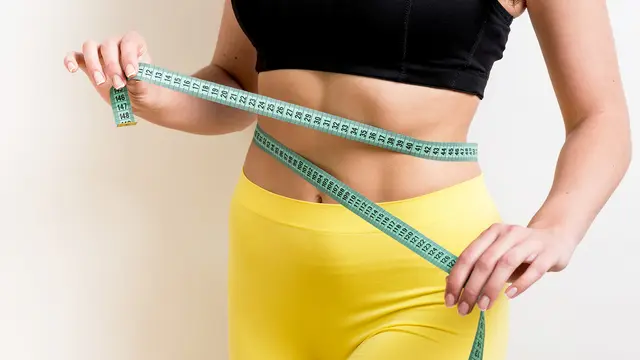 Bauch, Beine, Po: Beim Abnehmen zählt nicht nur die Zahl auf der Waage, sondern auch die Veränderung der Körperzusammensetzung.