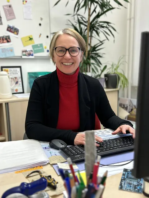 Bezirkschefin Michaela Schüchner (SPÖ): "Bei akuter Gefahr ist die Polizei oder Rettung zu informieren." | Foto: privat