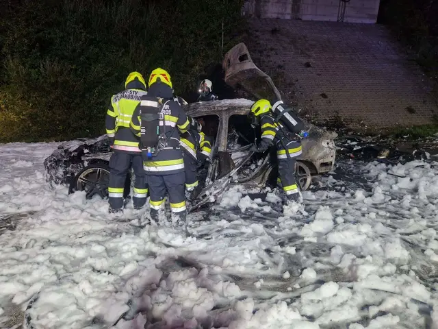 Foto: Feuerwehr St. Jakob im Rosental