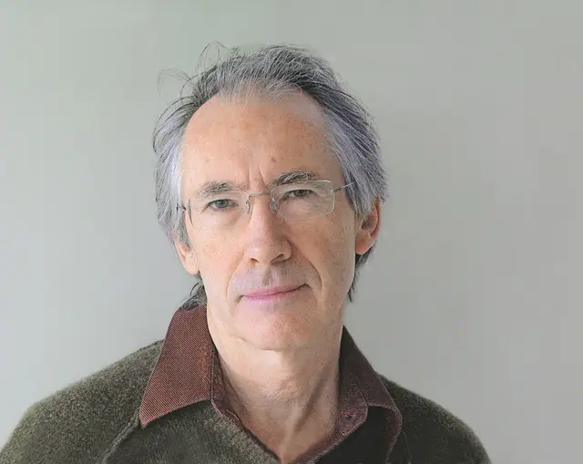 Der britische Star-Autor Ian McEwan ist bei den Wiener Vorlesungen zu Gast. | Foto: Annalena McAfee 