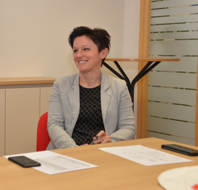 „Unser Ziel ist es, Frauenpolitik dort sichtbar zu machen, wo Frauen leben, arbeiten und ihren Alltag gestalten“, so die Wahlkreismanagerin Petra Weiß.  | Foto: Pfister