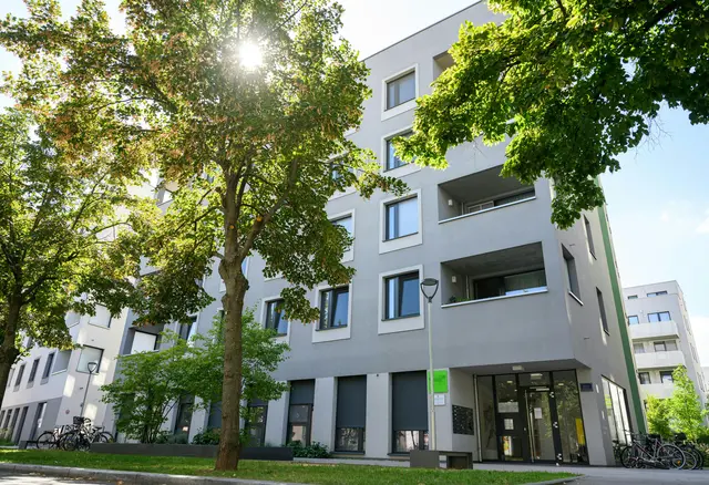 Nach einem lautstarken Streit wurde ein 46-Jähriger am Montag tot in einer Floridsdorfer Wohnung gefunden. | Foto: APA-Images / APA / MAX SLOVENCIK