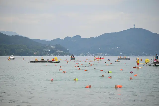 Trüb oder sonnig? Das Wetter der nächsten Tage am Wörthersee | Foto: STW – Thomas Hude