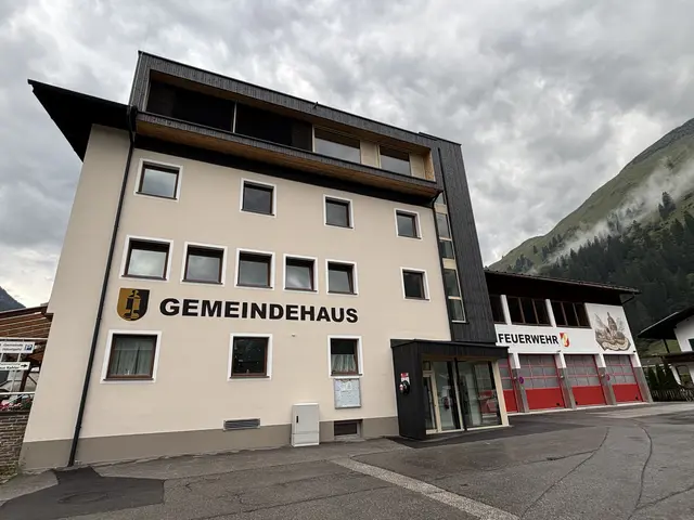 Das Gemeindehaus wurde umfassend saniert und barrierefrei umgebaut. | Foto: Hartman