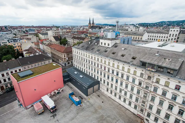 Die Firma Manner sitzt in Hernals. (Archiv) | Foto: Edler