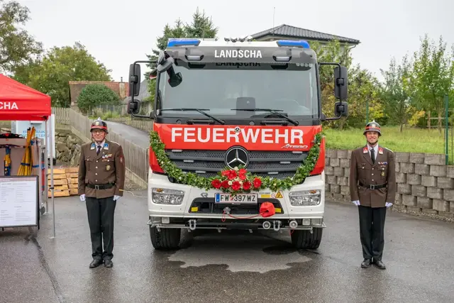 Foto: FF Landscha