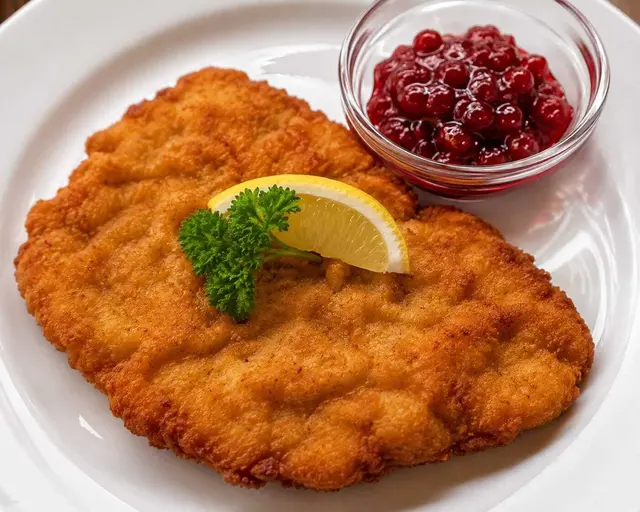 Bereits Tradition: Der Schnitzelsonntag in Leonstein. | Foto: Molterer