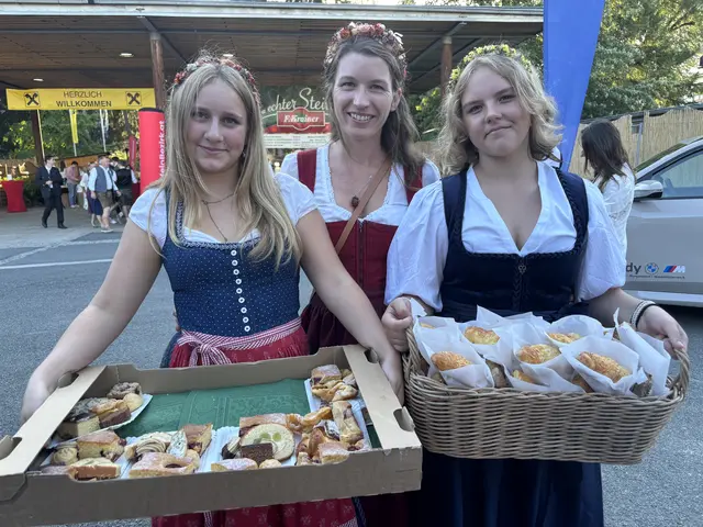 Darf es was selbst Gebackene sein? | Foto: MeinBezirk/Waltraud Fischer