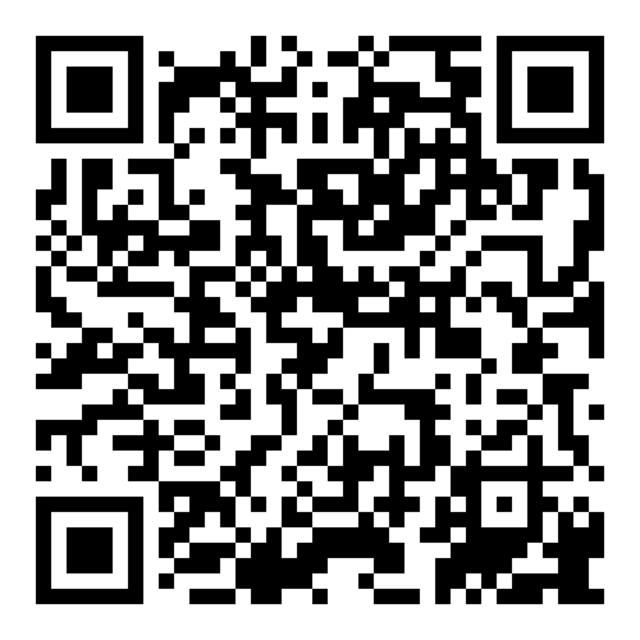 Mit diesem QR-Code kommen Sie zu den Terminen.