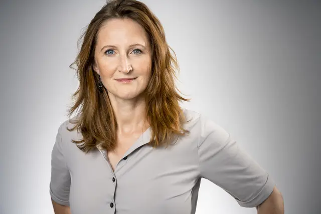 Monika Neunteufel ist seit 2017 Geschäftsführerin der GRT Spedition &amp; Logistik GmbH in Wels. | Foto: GRT