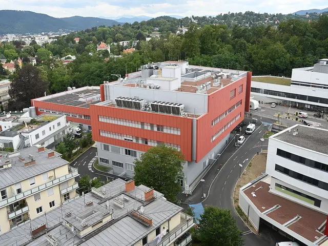 Der aktuell eröffnete Bauteil eins – die Eröffnung des Bauteils zwei folgt im Herbst. | Foto: Markus Kaiser