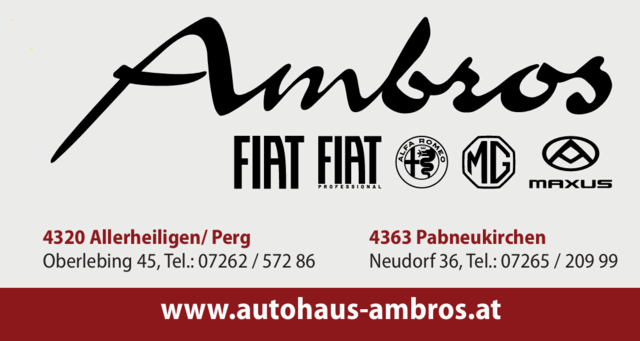 Foto: Autohaus Ambros