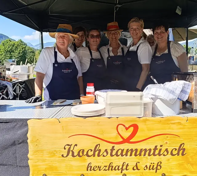 Die Grill- und Kochmeister aus Seinihons