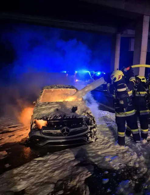 Foto: Feuerwehr St. Jakob im Rosental