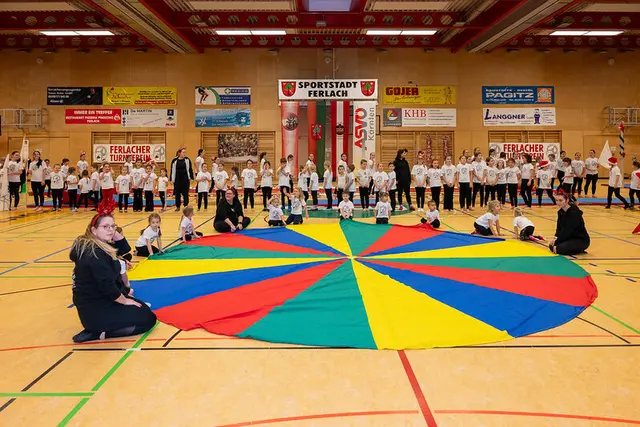 Die Gemeinschaft über viel Generationen hinweg sowie der starke Zusammenhalt stehen beim Turnverein Ferlach im Mittelpunkt. | Foto: privat