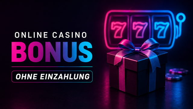 online casino bonus ohne einzahlung