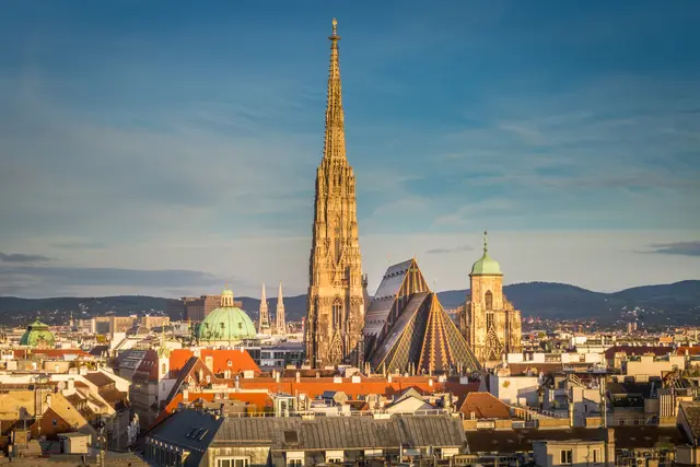 Nach einem sommerlichen Mittwoch steigen die Temperaturen in Wien wieder deutlich an. Am Freitag werden bis zu 32 Grad erwartet. (Symbolbild) | Foto: positivetravelart/Smarterpix