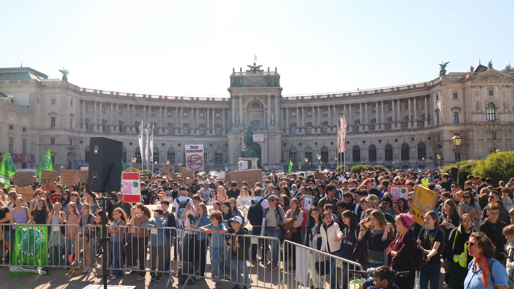 In autumn: Fridays For Future calls for school strike due to weak climate ...
