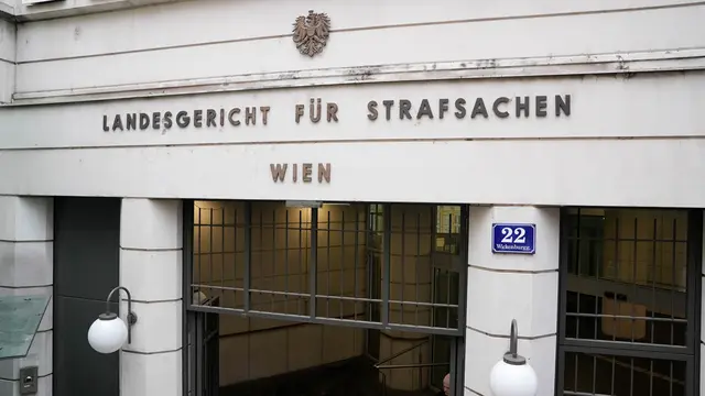 Die Staatsanwaltschaft Wien hat in der vergangenen Woche beim Landesgericht für Strafsachen Wien Anklage gegen einen früheren ÖBB-Lokführer eingebracht. | Foto: Andreas Pölzl/MeinBezirk