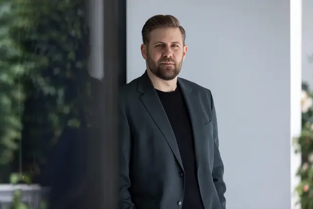 Der 36-jährige Manuel Moser aus dem Bezirk Melk | Foto: privat/Manuel Moser