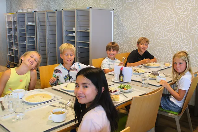 Spaß und gute Laune bei der Ferienkinderbetreuung des Klinikums Schärding garantiert. | Foto: Tagesmütter Innviertel, OÖG