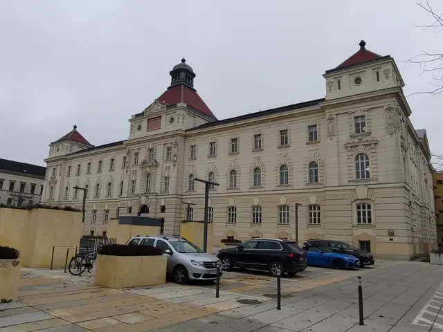 Die Verhandlung fand am Landesgericht St. Pölten statt. | Foto: Katharina Schrefl