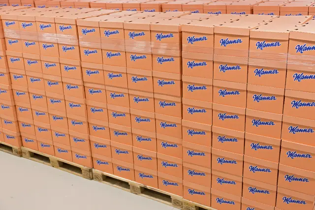 Die Firma Manner kämpft mit hohen Produktionskosten. (Archiv) | Foto: Manner/Noll