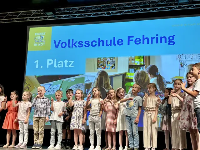 Volksschulen brauchen mehr Unterstützung, ist Agnes Totter überzeugt. | Foto: MeinBezirk/Gerda Sammer-Schmidt